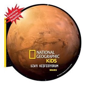 National Geographic Kids- Uzayı Keşfediyorum - Mars - Beta Kids Yayınları