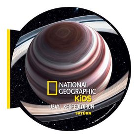 National Geographic Kids- Uzayı Keşfediyorum - Satürn - Beta Kids Yayınları