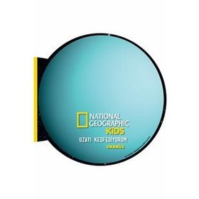 National Geographic Kids - Uzayı Keşfediyorum - Uranüs - Beta Kids Yayınları