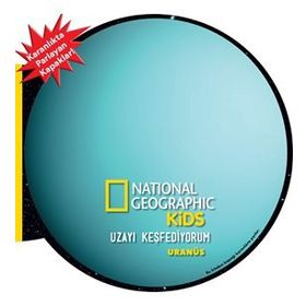 National Geographic Kids - Uzayı Keşfediyorum - Uranüs - Beta Kids Yayınları