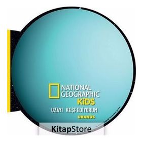 National Geographic Kids - Uzayı Keşfediyorum - Uranüs - Beta Kids Yayınları