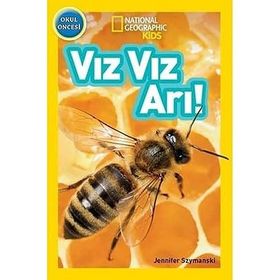 National Geographic Kids - Vız Vız Arı