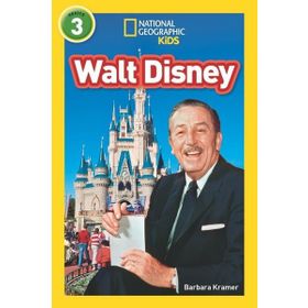 National Geographic Kids - Walt Disney: 3