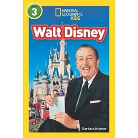 National Geographic Kids - Walt Disney: 3