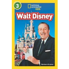 National Geographic Kids - Walt Disney: 3