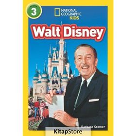 National Geographic Kids - Walt Disney: 3