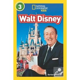 National Geographic Kids - Walt Disney: 3