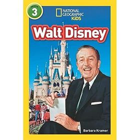 National Geographic Kids - Walt Disney: 3