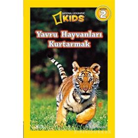 National Geographic Kids: Yavru Hayvanları Kurtarmak