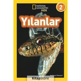 National Geographic Kids-Yılanlar