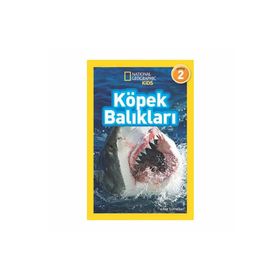 National Geographic - Köpek Balıkları