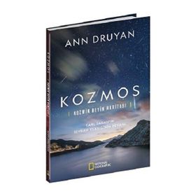 National Geographic-Kozmik Beyin Haritası-Ann Druyan Kitabı