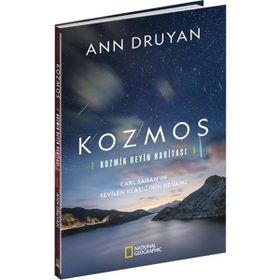National Geographic Kozmos Kozmik Beynin Haritası - Ann Druyan