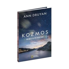 National Geographic Kozmos Kozmik Beynin Haritası - Ann Druyan