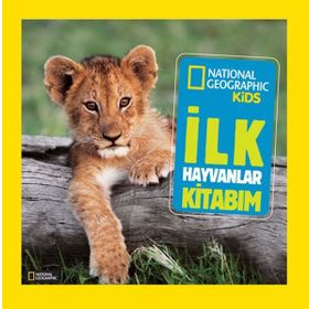 National Geographic Little Kids - İlk Hayvanlar Kitabım - Beta Kids