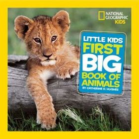 National Geographic Little Kids - İlk Hayvanlar Kitabım - Beta Kids