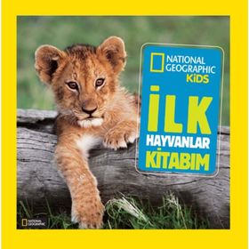 National Geographic Little Kids - İlk Hayvanlar Kitabım - Beta Kids