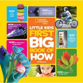 National Geographic Little Kids - İlk Nedenler Kitabım Beta Kids