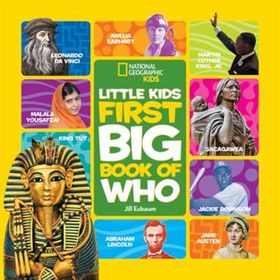 National Geographic Little Kids - İlk Nedenler Kitabım Beta Kids