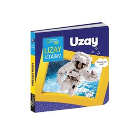 National Geographic Little Kids - İlk Uzay Kitabım