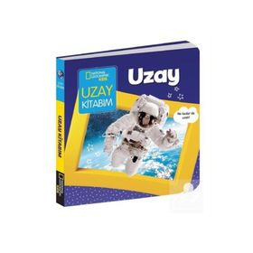 National Geographic Little Kids - İlk Uzay Kitabım