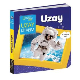 National Geographic Little Kids - İlk Uzay Kitabım