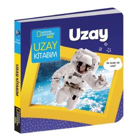 National Geographic Little Kids - İlk Uzay Kitabım