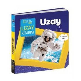 National Geographic Little Kids - İlk Uzay Kitabım