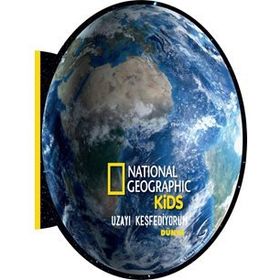 National Geographic Little Kids - Uzayı Keşfediyorum