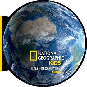 National Geographic Little Kids - Uzayı Keşfediyorum