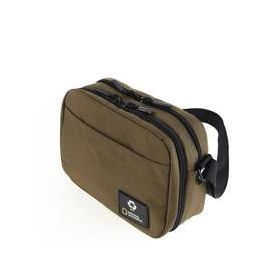 National Geographic N20903 Haki Omuz Askılı Çanta