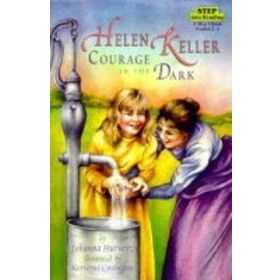 National Geographic Readers Helen Keller Level 2 Readers Bios - Kitson Jazynka