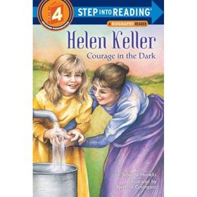 National Geographic Readers Helen Keller Level 2 Readers Bios - Kitson Jazynka
