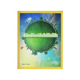National Geographic Sürdürülebilirlik Kids Beta Yay
