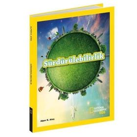 National Geographic Sürdürülebilirlik Kids Beta Yay