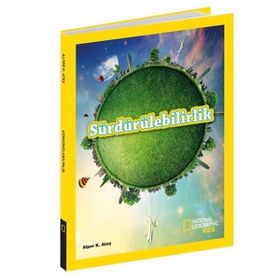 National Geographic Sürdürülebilirlik Kids Beta Yay