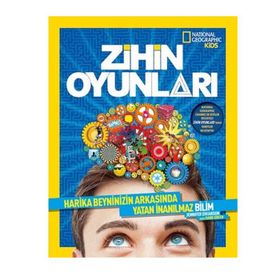 National Geographic Zihin Oyunları
