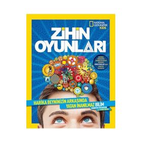 National Geographic Zihin Oyunları