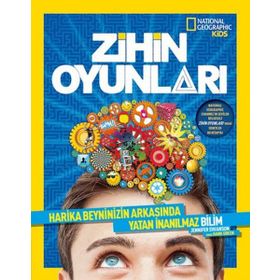 National Geographic Zihin Oyunları