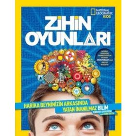 National Geographic Zihin Oyunları