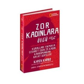 National Geographic - Zor Kadınlara Övgü - Beta Kitap