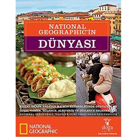 National Geographicin Dünyası - Kolektif