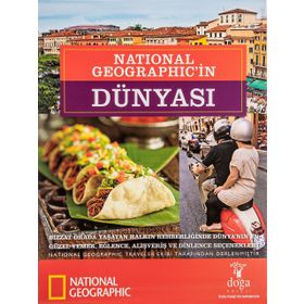 National Geographicin Dünyası - Kolektif