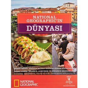 National Geographicin Dünyası - Kolektif