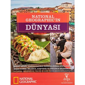 National Geographicin Dünyası - Kolektif