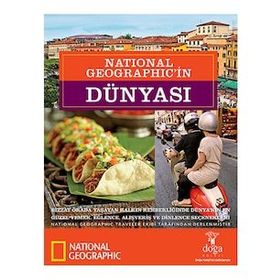 National Geographicin Dünyası - Kolektif