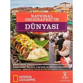 National Geographicin Dünyası - Kolektif