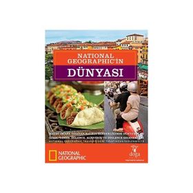 National Geographicin Dünyası - Kolektif