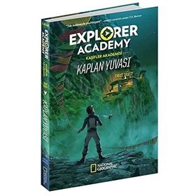 National Geograpic Explorer Academy- Keşifler Akademisi Kaplan Yuvası - Truidi Trueit
