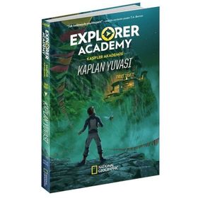National Geograpic Explorer Academy- Keşifler Akademisi Kaplan Yuvası - Truidi Trueit